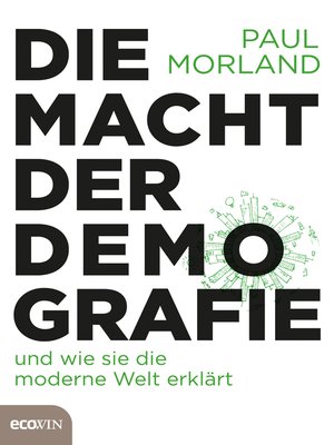 cover image of Die Macht der Demografie